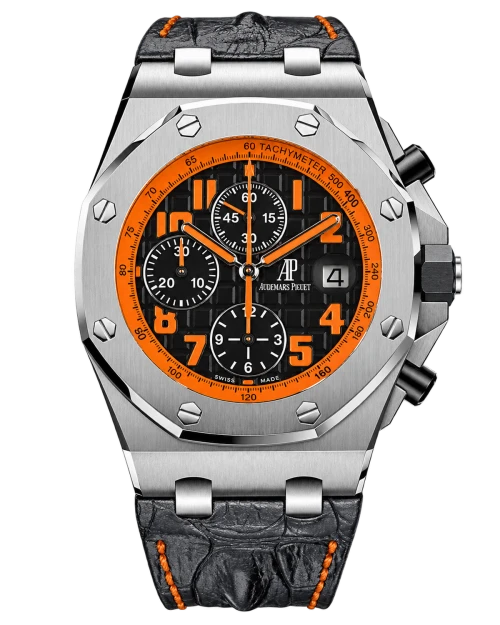 Реплика часов Audemars Piguet Royal Oak Offshore Chronograph 26170ST.OO.D101CR.01 — фото товара LuxuryWatch