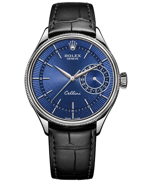 Реплика часов Rolex Cellini Date 50519-0013 — фото товара LuxuryWatch