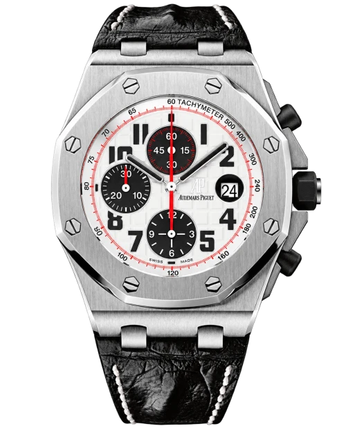 Реплика часов Audemars Piguet Royal Oak Offshore Chronograph 26170ST.OO.D101CR.02 — фото товара LuxuryWatch