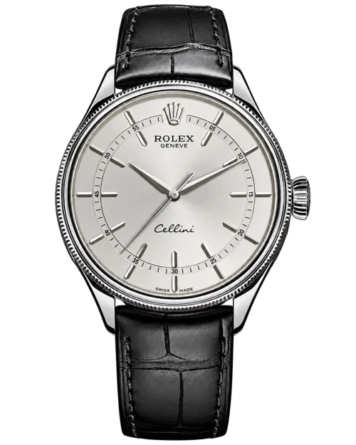 Реплика часов Rolex Cellini Time 50509-0008 — фото товара LuxuryWatch