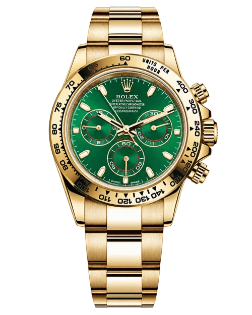 Реплика часов Rolex Cosmograph Daytona 116508-0013 — фото товара LuxuryWatch