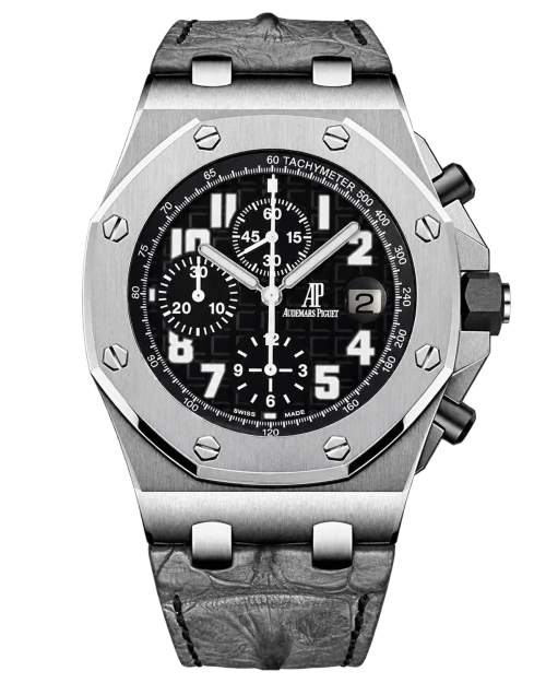 Реплика часов Audemars Piguet Royal Oak Offshore Chronograph 26170ST.OO.D101CR.03 — фото товара LuxuryWatch