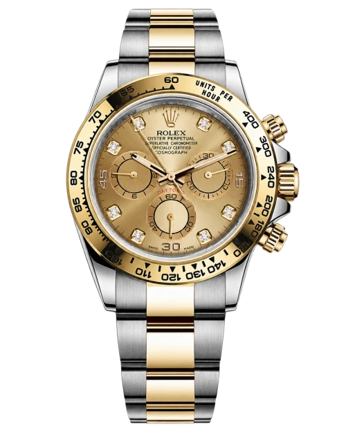 Реплика часов Rolex Cosmograph Daytona 116503-0006 — фото товара LuxuryWatch