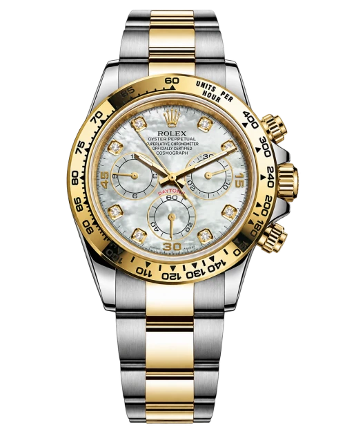 Реплика часов Rolex Cosmograph Daytona 116503-0007 — фото товара LuxuryWatch