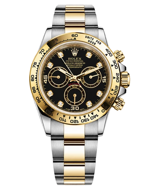 Реплика часов Rolex Cosmograph Daytona 116503-0008 — фото товара LuxuryWatch