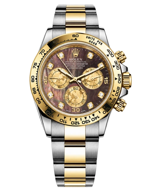 Реплика часов Rolex Cosmograph Daytona 116503-0009 — фото товара LuxuryWatch