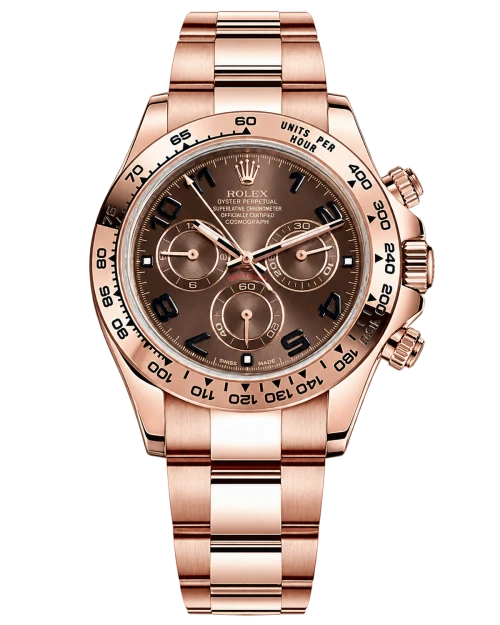 Реплика часов Rolex Cosmograph Daytona 116505-0004 — фото товара LuxuryWatch