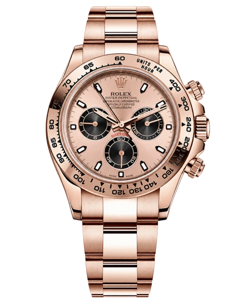 Реплика часов Rolex Cosmograph Daytona 116505-0009 — фото товара LuxuryWatch