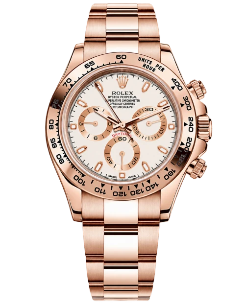Реплика часов Rolex Cosmograph Daytona 116505-0010 — фото товара LuxuryWatch