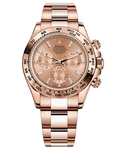 Реплика часов Rolex Cosmograph Daytona 116505-0012 — фото товара LuxuryWatch