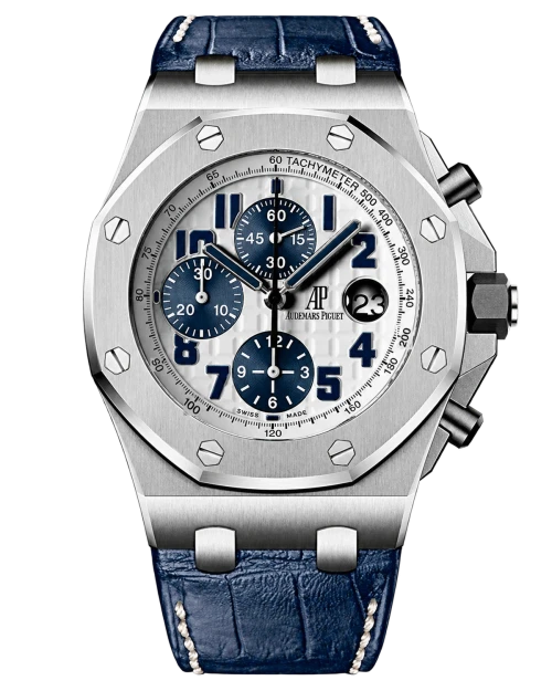 Реплика часов Audemars Piguet Royal Oak Offshore Chronograph 26170ST.OO.D305CR.01 — фото товара LuxuryWatch