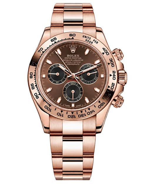 Реплика часов Rolex Cosmograph Daytona 116505-0013 — фото товара LuxuryWatch