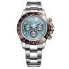 Реплика часов Платиновые часы Rolex Cosmograph Daytona 116506-0001 — фото товара LuxuryWatch