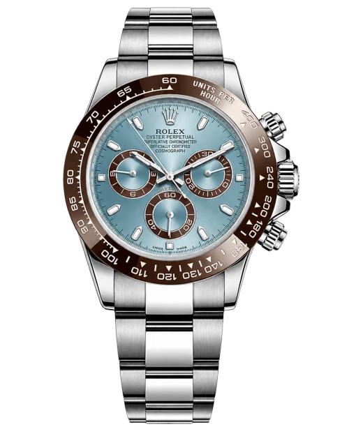 Реплика часов Rolex Cosmograph Daytona 116506-0001 — фото товара LuxuryWatch