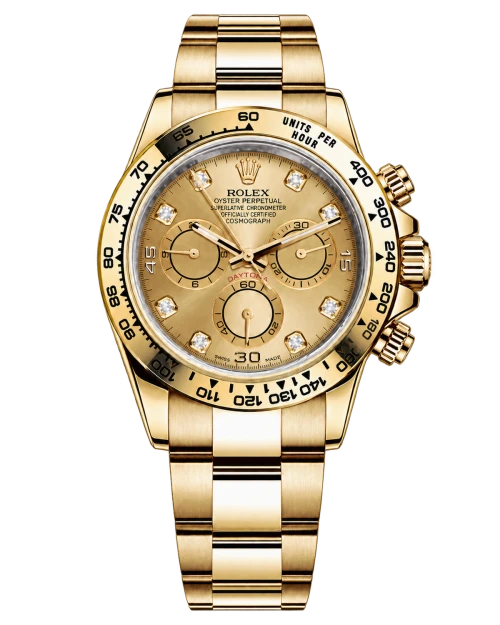 Реплика часов Rolex Cosmograph Daytona 116508-0006 — фото товара LuxuryWatch