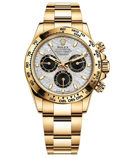 Реплика часов Rolex Cosmograph Daytona 116508-0015 — фото товара LuxuryWatch