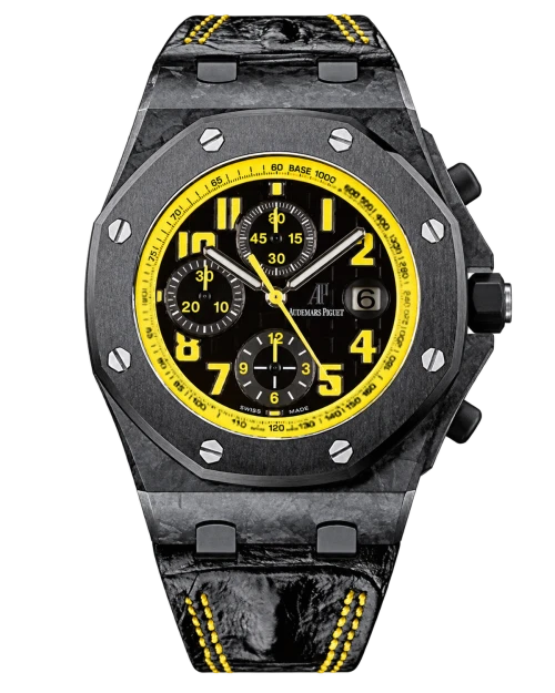 Реплика часов Audemars Piguet Royal Oak Offshore Chronograph 26176FO.OO.D101CR.02 — фото товара LuxuryWatch