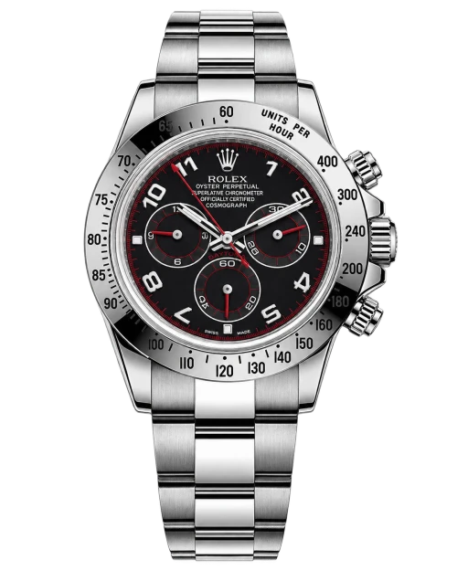 Реплика часов Rolex Cosmograph Daytona 116509-0036 — фото товара LuxuryWatch