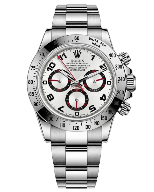 Реплика часов Rolex Cosmograph Daytona 116509-0037 — фото товара LuxuryWatch