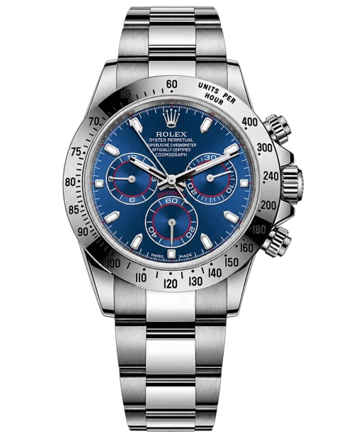 Реплика часов Rolex Cosmograph Daytona 116509-0071 — фото товара LuxuryWatch