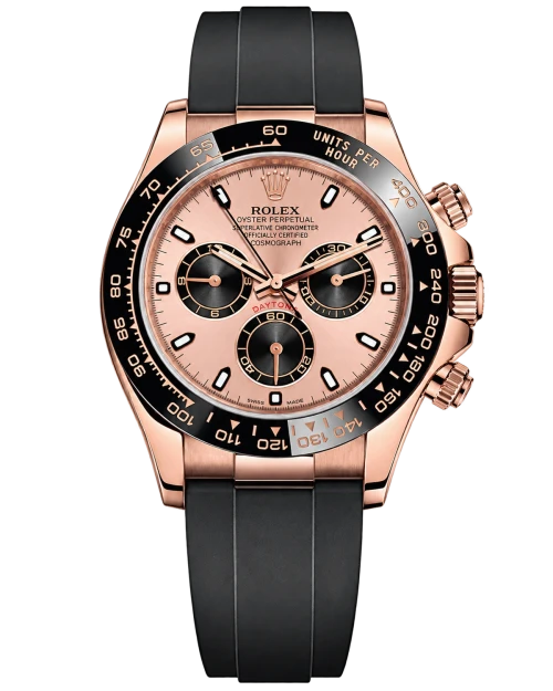 Реплика часов Rolex Cosmograph Daytona 116515LN-0018 — фото товара LuxuryWatch