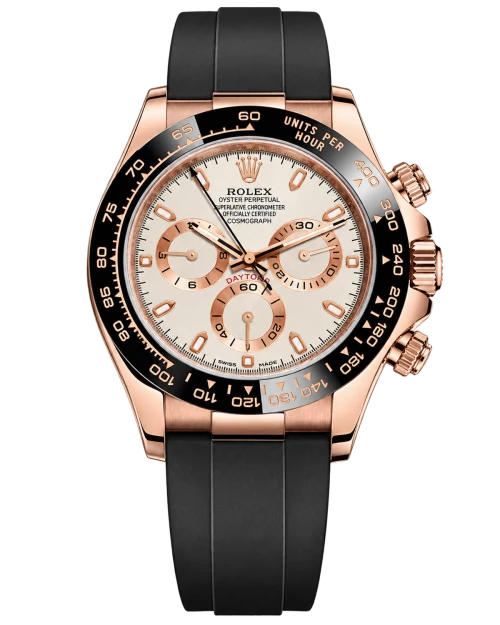 Реплика часов Rolex Cosmograph Daytona 116515LN-0019 — фото товара LuxuryWatch