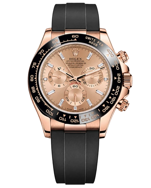 Реплика часов Rolex Cosmograph Daytona 116515LN-0021 — фото товара LuxuryWatch