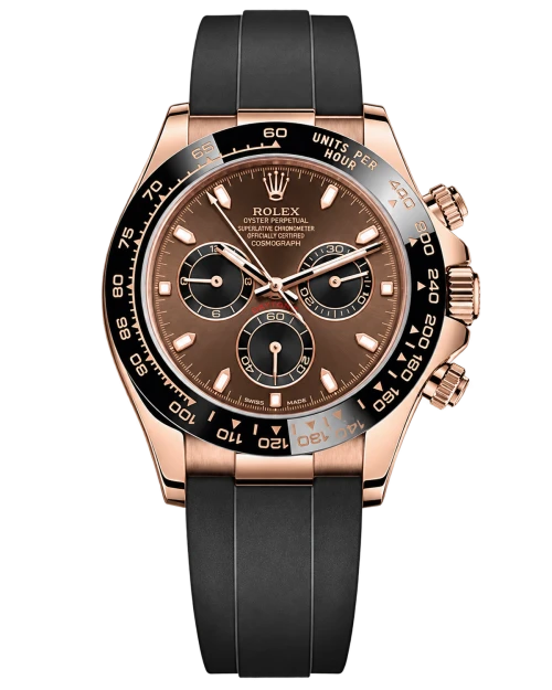 Реплика часов Rolex Cosmograph Daytona 116515LN-0041 — фото товара LuxuryWatch