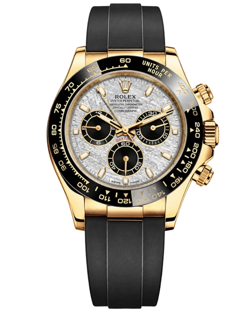 Реплика часов Rolex Cosmograph Daytona 116518LN-0076 — фото товара LuxuryWatch