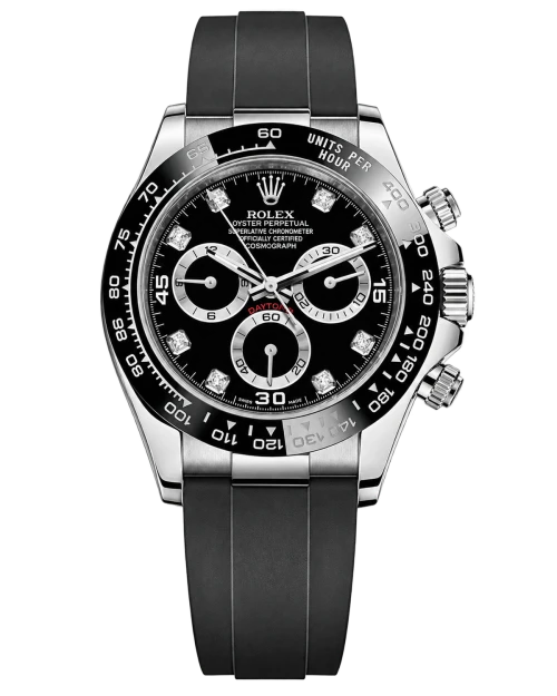 Реплика часов Rolex Cosmograph Daytona 116519LN-0025 — фото товара LuxuryWatch