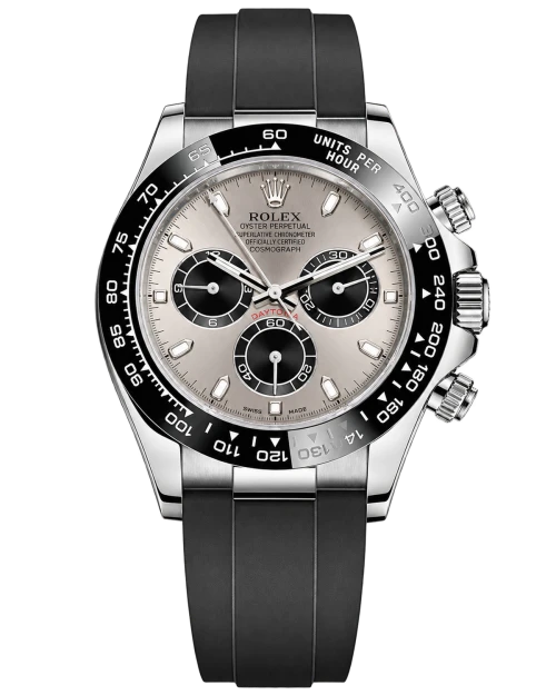 Реплика часов Rolex Cosmograph Daytona 116519LN-0027 — фото товара LuxuryWatch