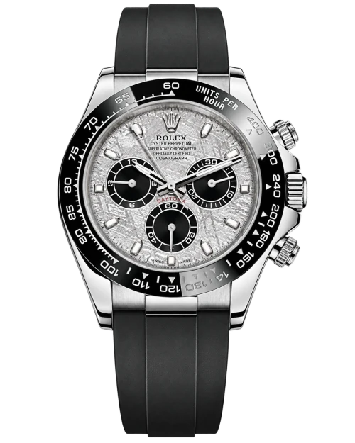 Реплика часов Rolex Cosmograph Daytona 116519LN-0038 — фото товара LuxuryWatch