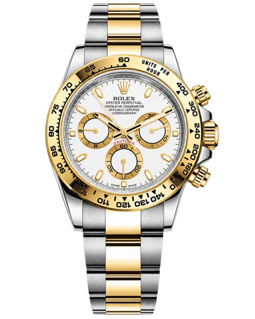 Реплика часов Rolex Cosmograph Daytona 116523-0040 — фото товара LuxuryWatch