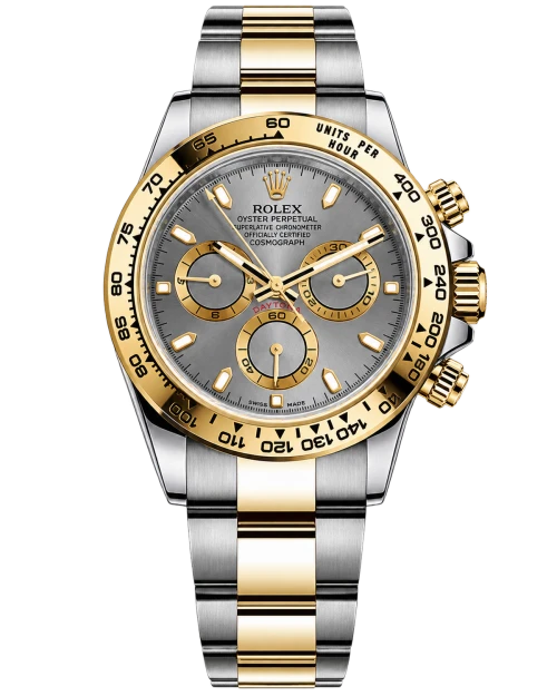 Реплика часов Rolex Cosmograph Daytona 116523-0041 — фото товара LuxuryWatch
