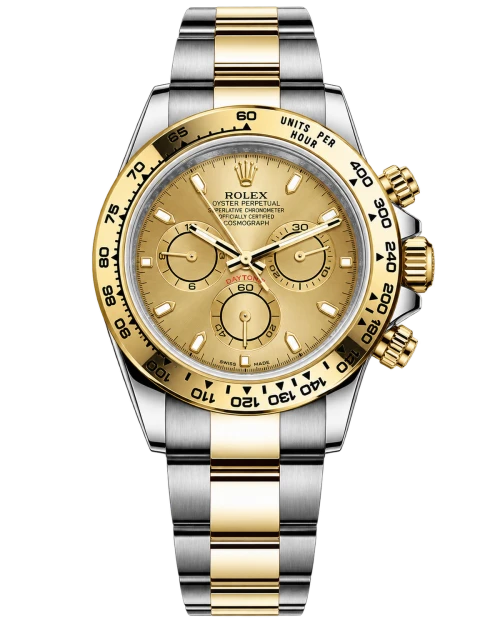 Реплика часов Rolex Cosmograph Daytona 116523-0042 — фото товара LuxuryWatch