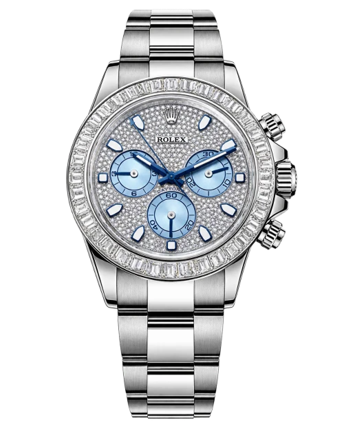 Реплика часов Rolex Cosmograph Daytona 116576TBR — фото товара LuxuryWatch