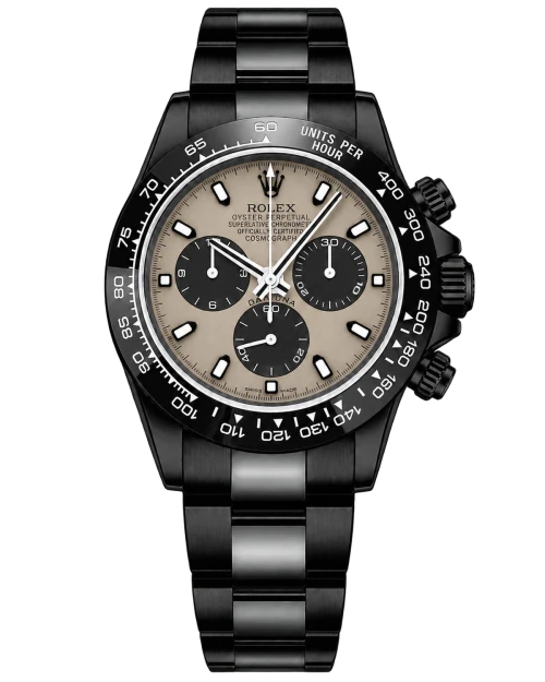 Реплика часов Rolex Cosmograph Daytona Bamford Custom — фото товара LuxuryWatch