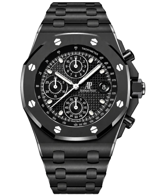 Реплика часов Audemars Piguet Royal Oak Offshore Chronograph 26238CE.OO.1300CE.01 — фото товара LuxuryWatch