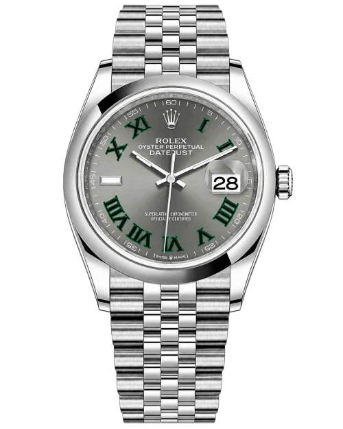 Часы Rolex Datejust 126200-0017