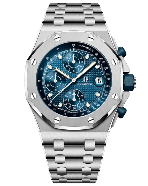 Реплика часов Audemars Piguet Royal Oak Offshore Chronograph 26238ST.OO.2000ST.01 — фото товара LuxuryWatch