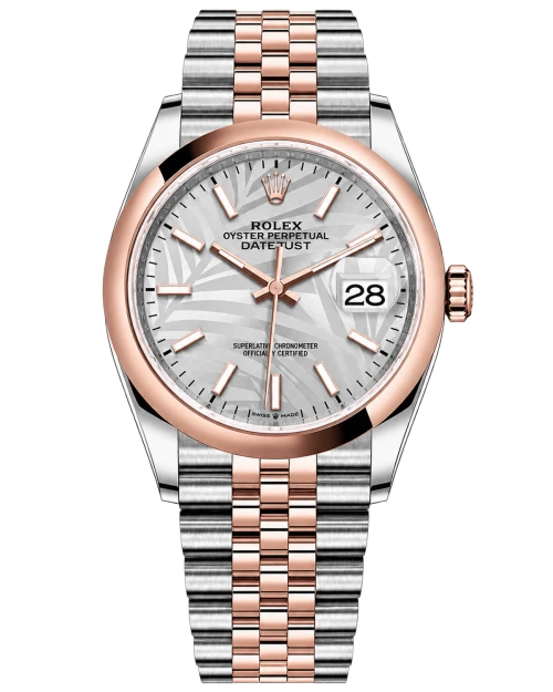 Реплика часов Rolex Datejust 126201-0031 — фото товара LuxuryWatch