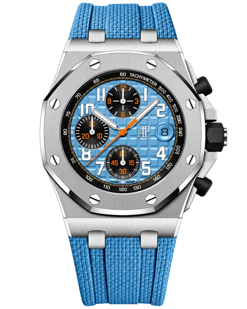 Реплика часов Audemars Piguet Royal Oak Offshore Chronograph 26238ST.OO.A340CA.01 — фото товара LuxuryWatch