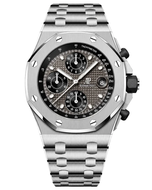Реплика часов Audemars Piguet Royal Oak Offshore Chronograph 26238TI.OO.2000TI.01 — фото товара LuxuryWatch