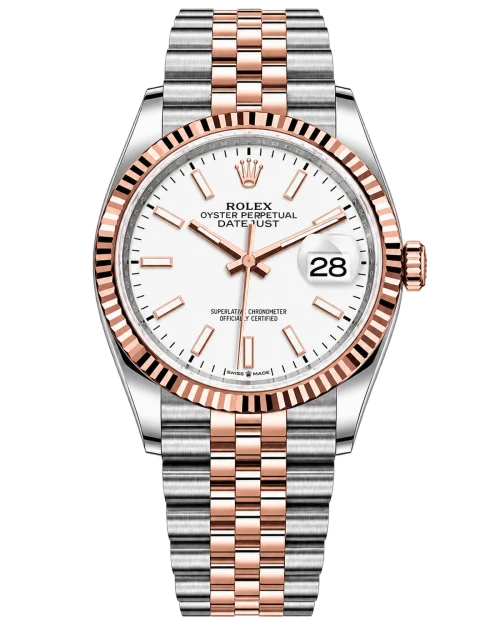 Реплика часов Rolex Datejust 126231-0017 — фото товара LuxuryWatch