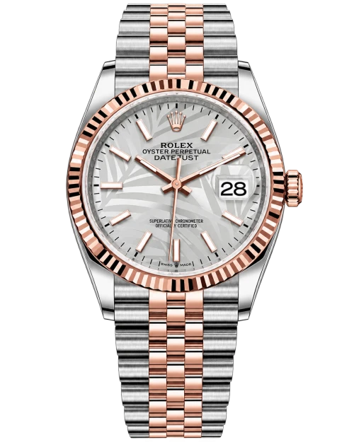 Реплика часов Rolex Datejust 126231-0031 — фото товара LuxuryWatch