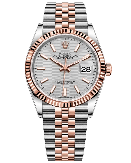 Реплика часов Rolex Datejust 126231-0033 — фото товара LuxuryWatch
