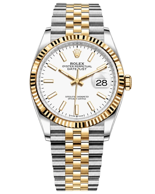 Реплика часов Rolex Datejust 126233-0019 — фото товара LuxuryWatch