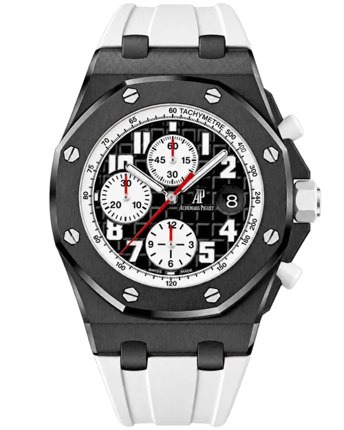 Реплика часов Audemars Piguet Royal Oak Offshore Chronograph 26299SN.OO.D010CA.01 — фото товара LuxuryWatch