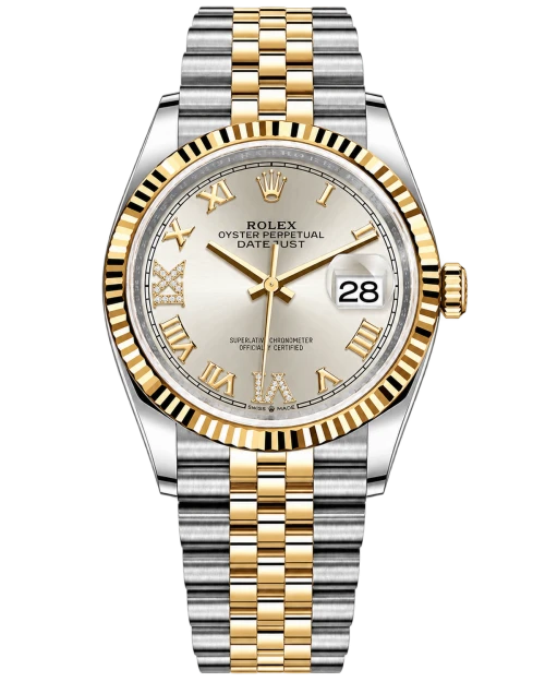 Реплика часов Rolex Datejust 126233-0031 — фото товара LuxuryWatch