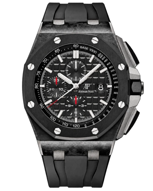 Реплика часов Audemars Piguet Royal Oak Offshore Chronograph 26400AU.OO.A002CA.01 — фото товара LuxuryWatch